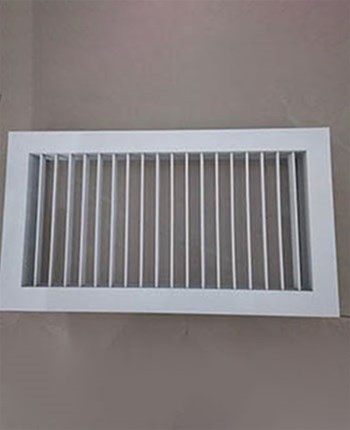 單層百葉風(fēng)口適用于什么場(chǎng)所