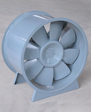 混流風(fēng)機(jī)的結(jié)構(gòu)特性